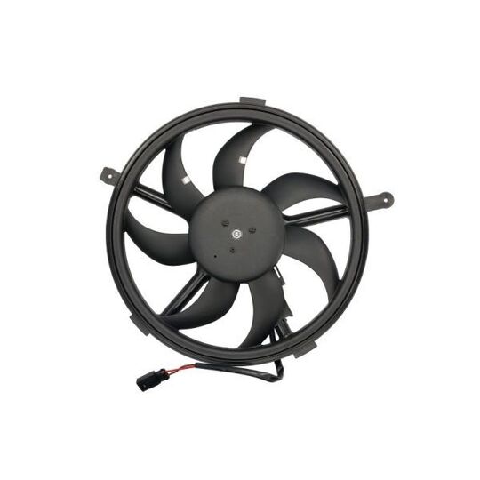 D8B007TT - Fan, radiator 
