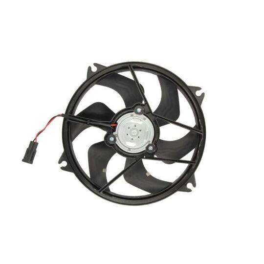 D8C005TT - Fan, radiator 
