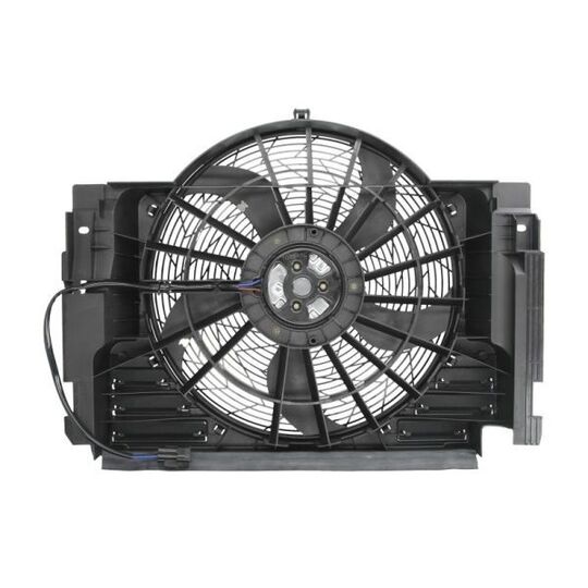 D8B001TT - Fan, A/C condenser 