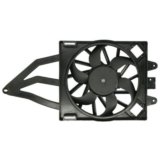 D8F033TT - Fan, radiator 