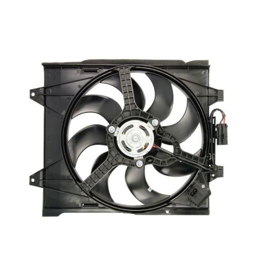 D8F023TT - Fan, radiator 