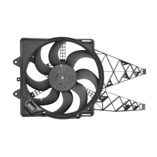 D8F016TT - Fan, radiator 