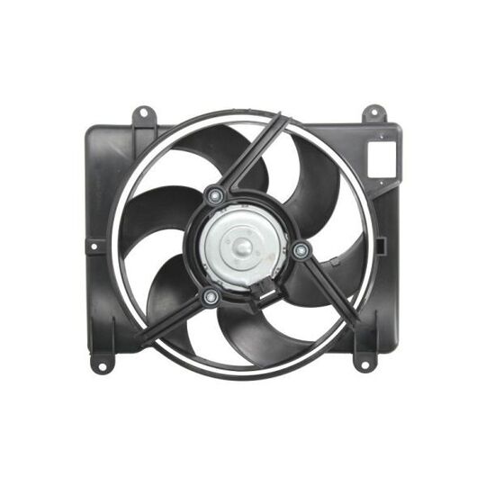 D8F012TT - Fan, radiator 