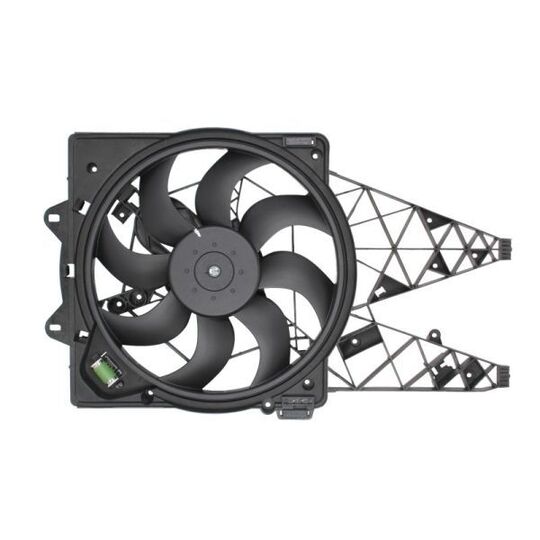 D8F019TT - Fan, radiator 