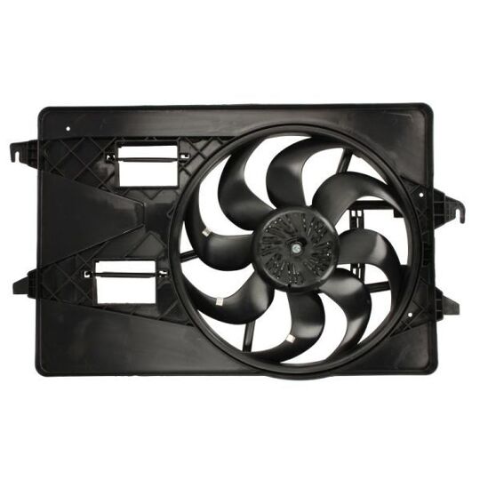 D8G011TT - Fan, radiator 