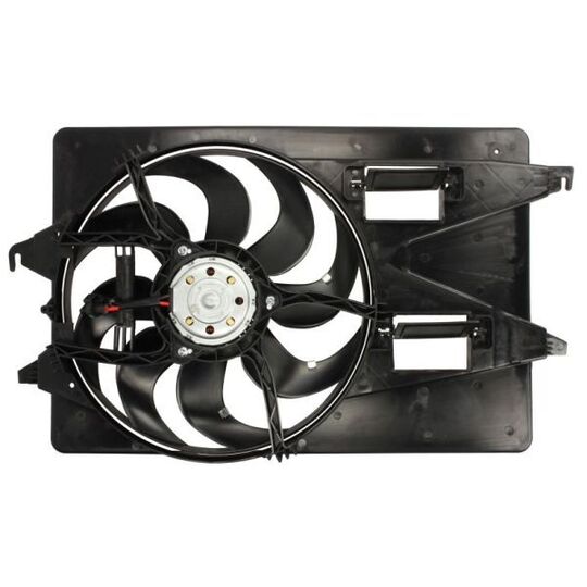 D8G011TT - Fan, radiator 