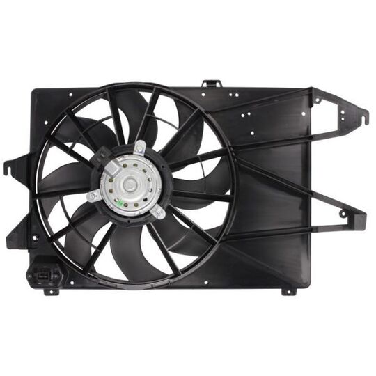 D8G005TT - Fan, radiator 