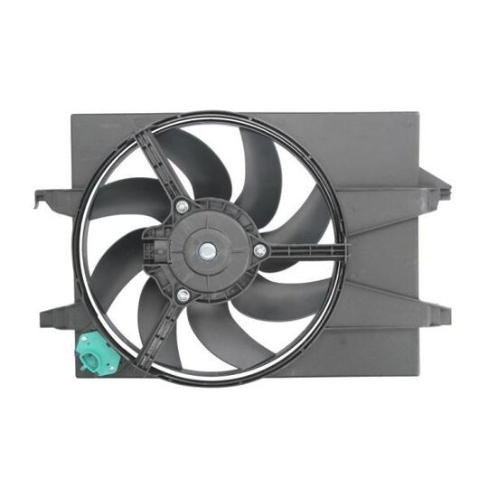 D8G001TT - Fan, radiator 
