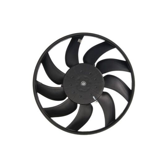 D8M009TT - Fan, radiator 
