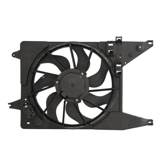 D8R004TT - Fan, radiator 