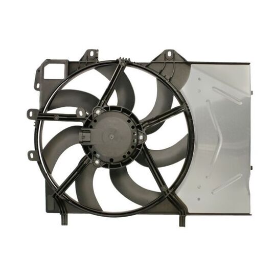 D8P019TT - Ventilaator, mootorijahutus 