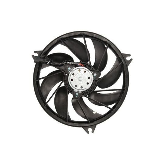 D8P002TT - Fan, radiator 