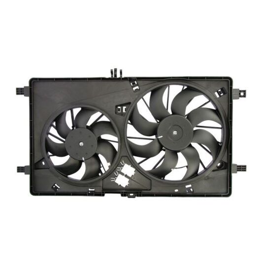 D8R016TT - Fan, radiator 