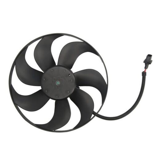 D8W017TT - Fan, radiator 