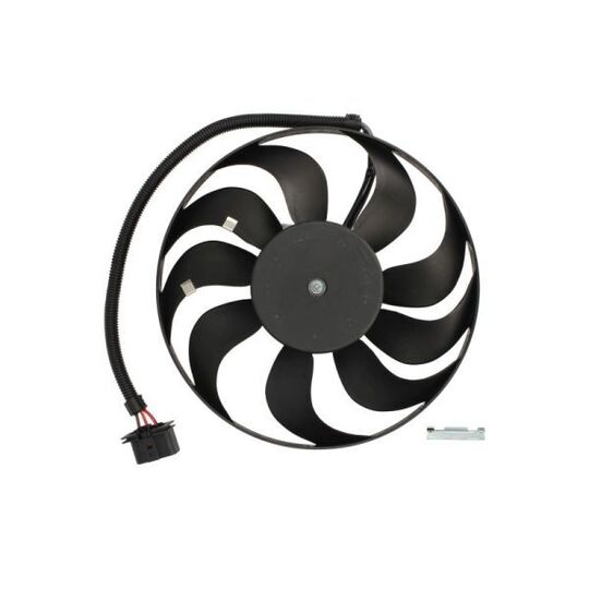 D8W043TT - Fan, radiator 