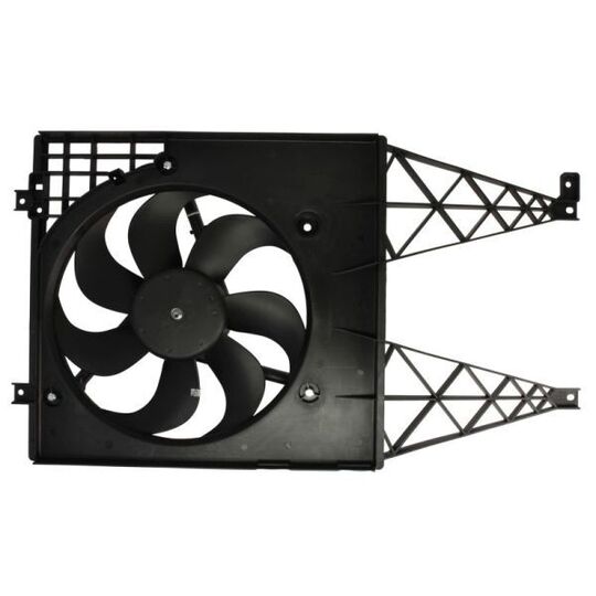 D8W042TT - Fan, radiator 