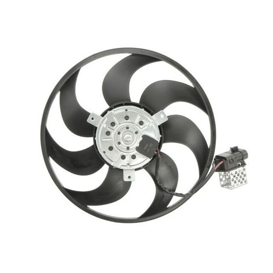 D8X005TT - Fan, radiator 