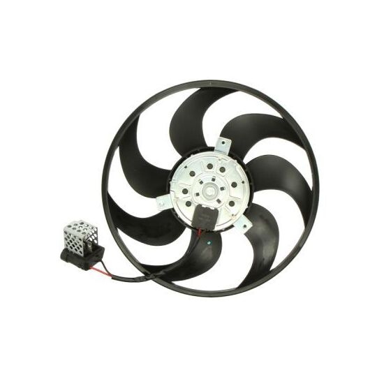 D8X011TT - Fan, radiator 