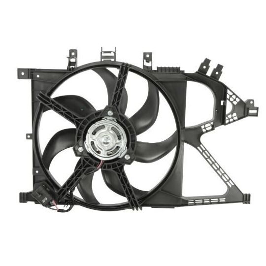 D8X010TT - Fan, radiator 