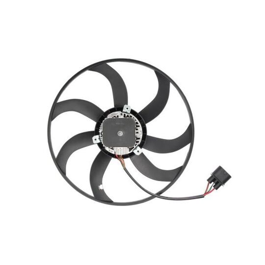 D8W037TT - Fan, radiator 