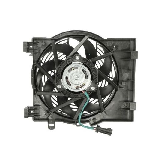 D8X012TT - Fan, radiator 