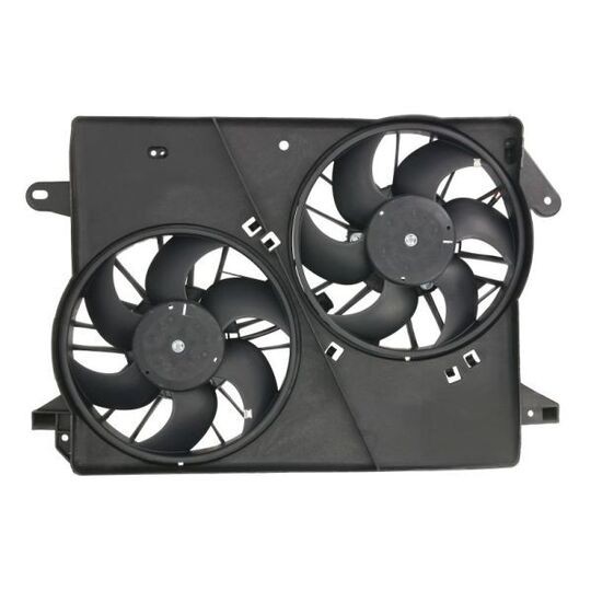 D8Y005TT - Fan, radiator 