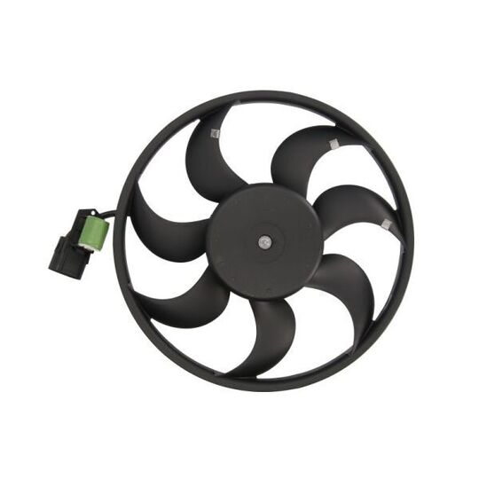 D8X028TT - Fan, radiator 