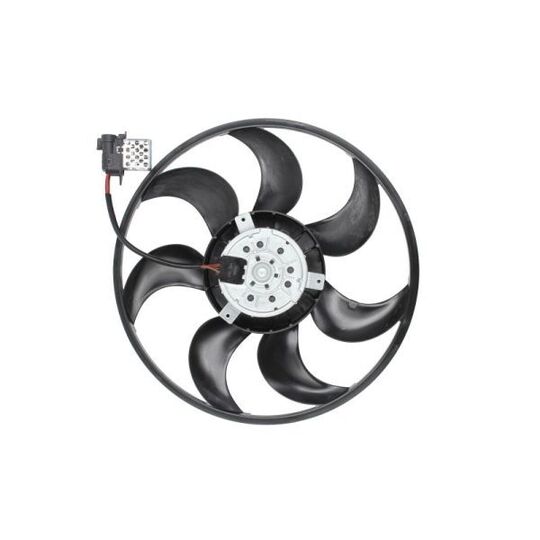 D8X019TT - Fan, radiator 