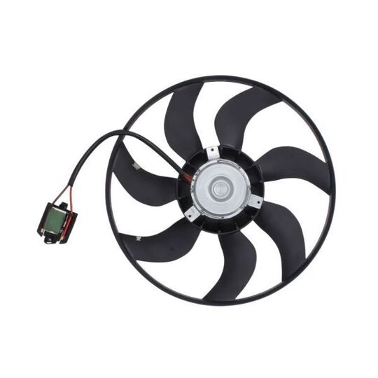D8X022TT - Fan, radiator 