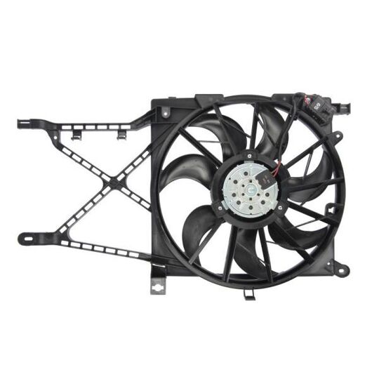 D8X017TT - Fan, radiator 