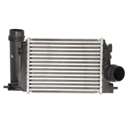 DA1006TT - Intercooler, charger 