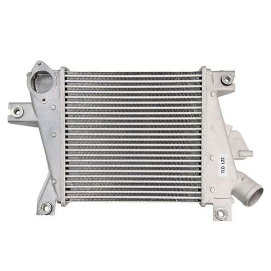 DA1012TT - Intercooler, charger 