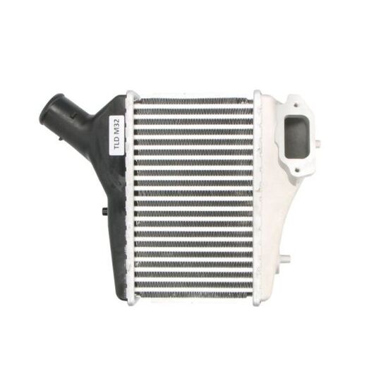 DA4004TT - Intercooler, charger 