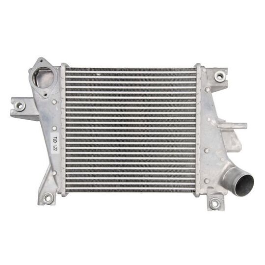 DA1011TT - Intercooler, charger 