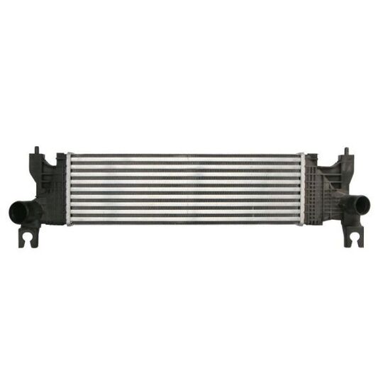 DA8002TT - Intercooler, charger 