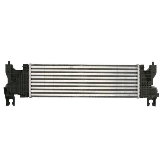 DA8002TT - Intercooler, charger 