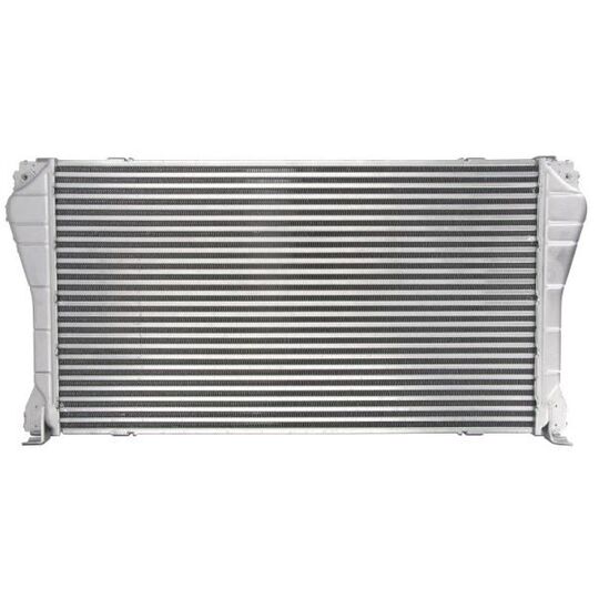 DA2009TT - Intercooler, charger 