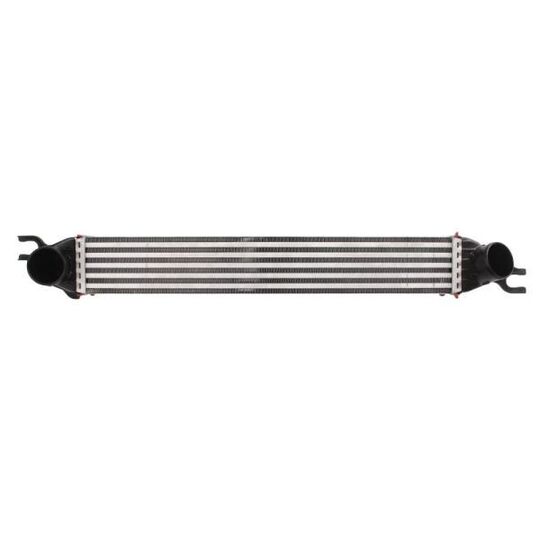 DAB008TT - Intercooler, charger 