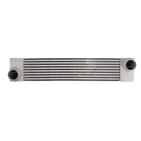 DAB007TT - Intercooler, charger 