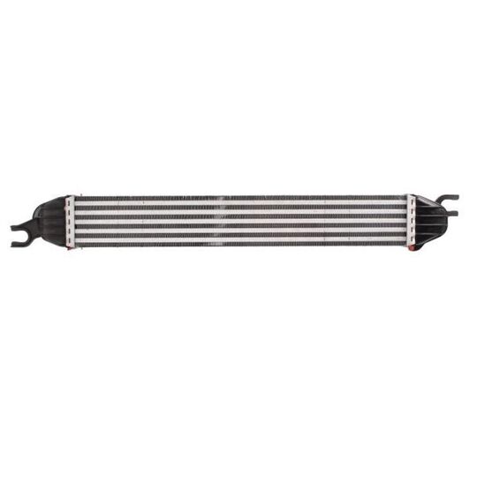 DAB008TT - Intercooler, charger 