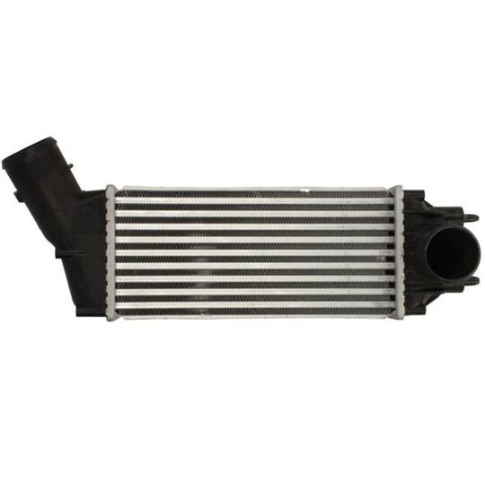 DAC016TT - Intercooler, charger 