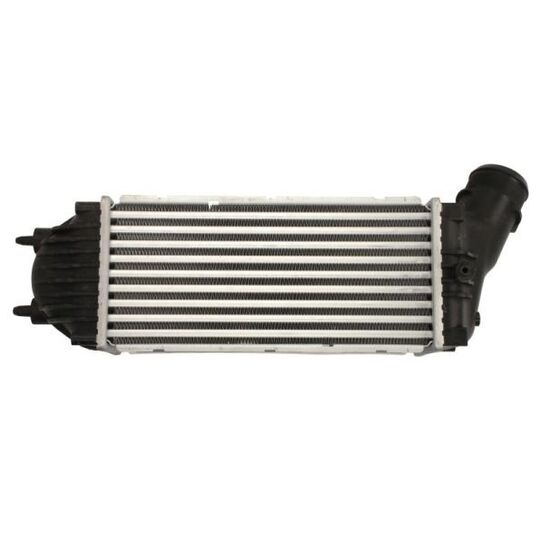 DAC016TT - Intercooler, charger 