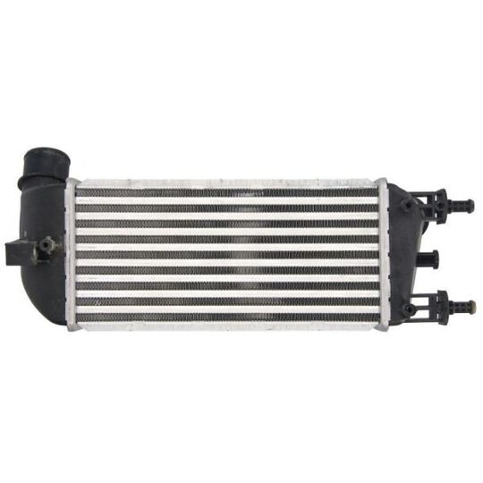 DAF010TT - Intercooler, charger 