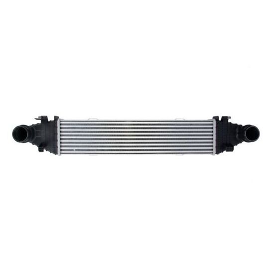 DAM009TT - Intercooler, charger 