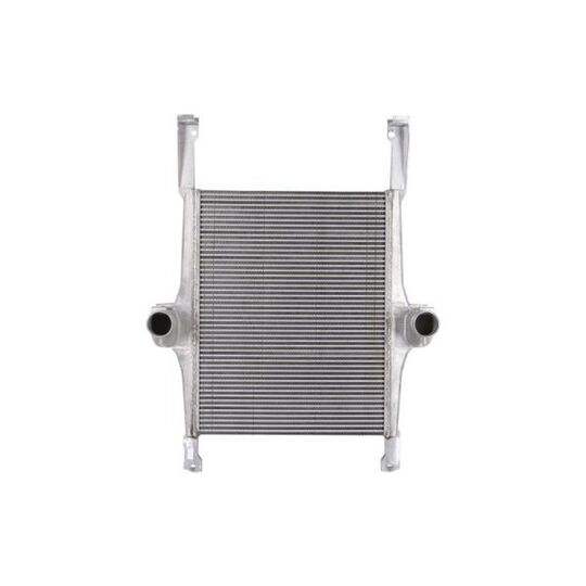 DAIV002TT - Intercooler, charger 