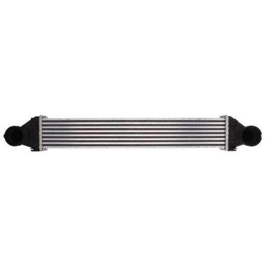 DAM007TT - Intercooler, charger 