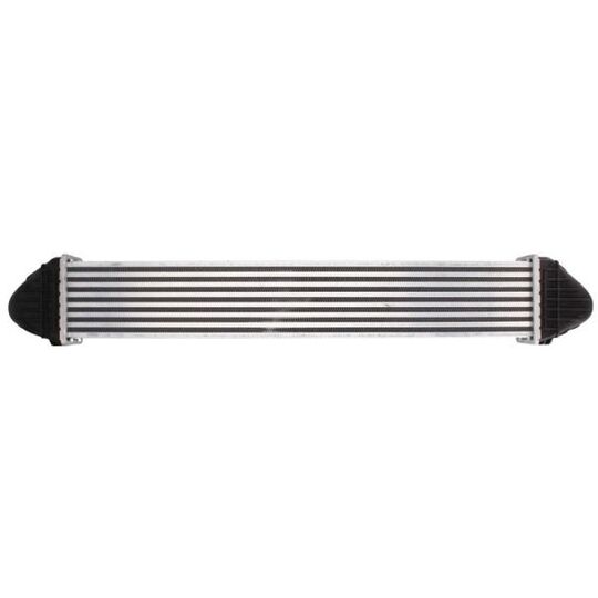 DAM007TT - Intercooler, charger 