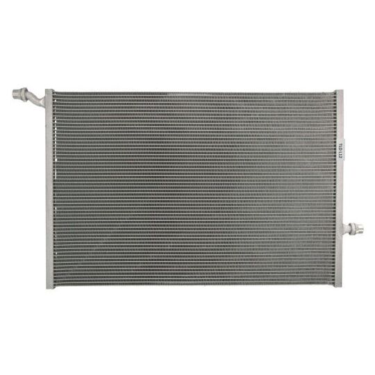 DAM020TT - Low Temperature Cooler, intercooler 