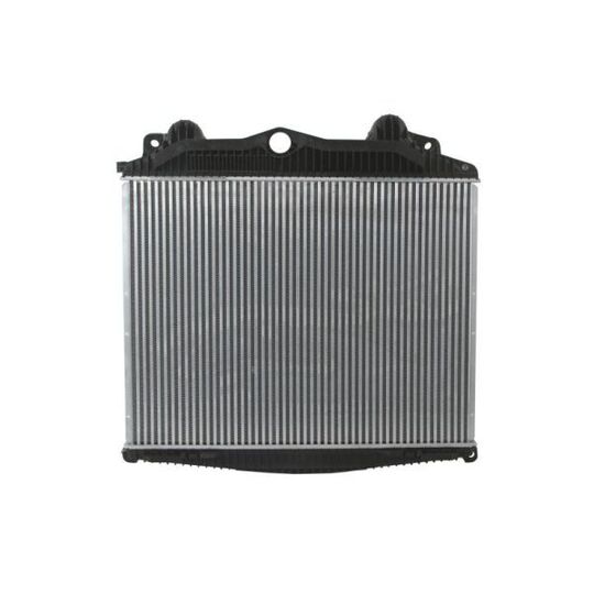 DAMA006TT - Intercooler, charger 