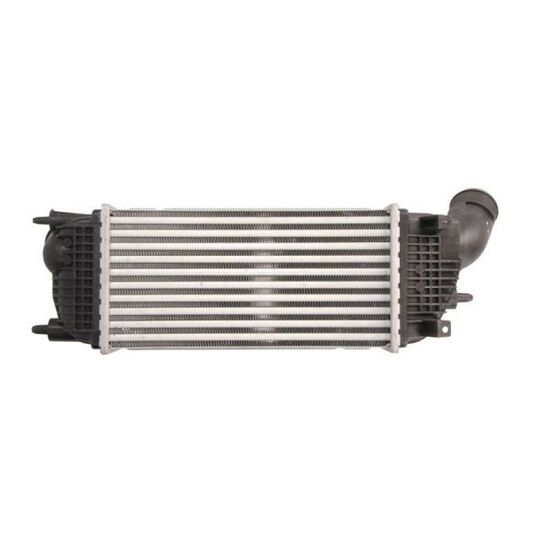 DAP005TT - Intercooler, charger 